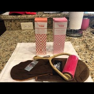 Skinny Tan Sunless Tanner